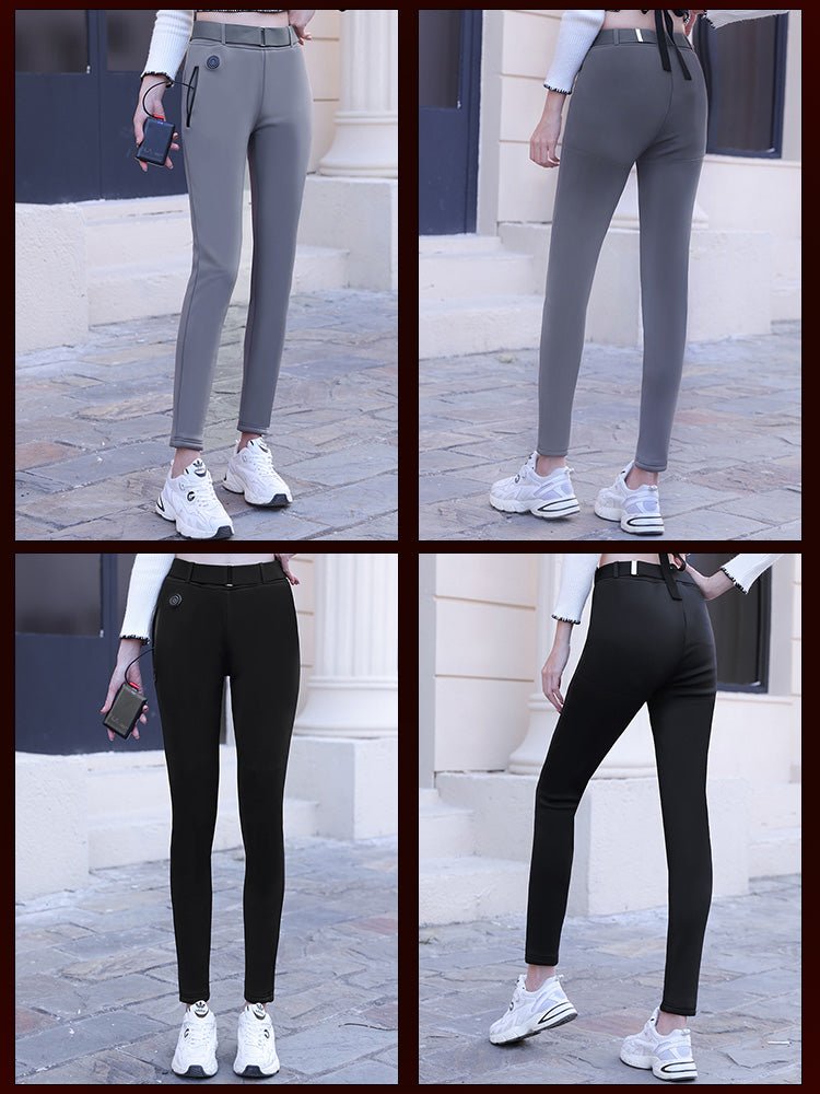 Women Usb Heated Pants - Yorkn Inc✅