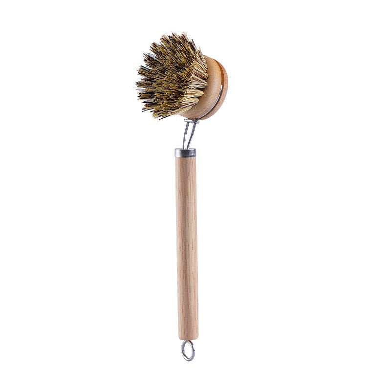 Wooden Kitchen Dish Brush - Yorkn Inc✅