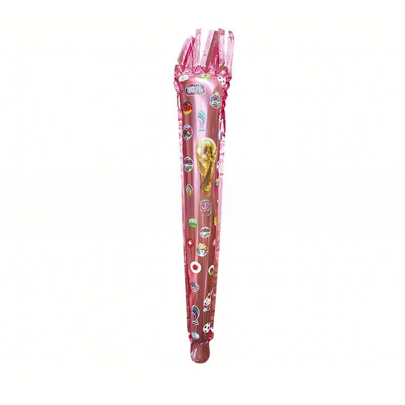World Cup Cheer Balloon Stick - Yorkn Inc✅