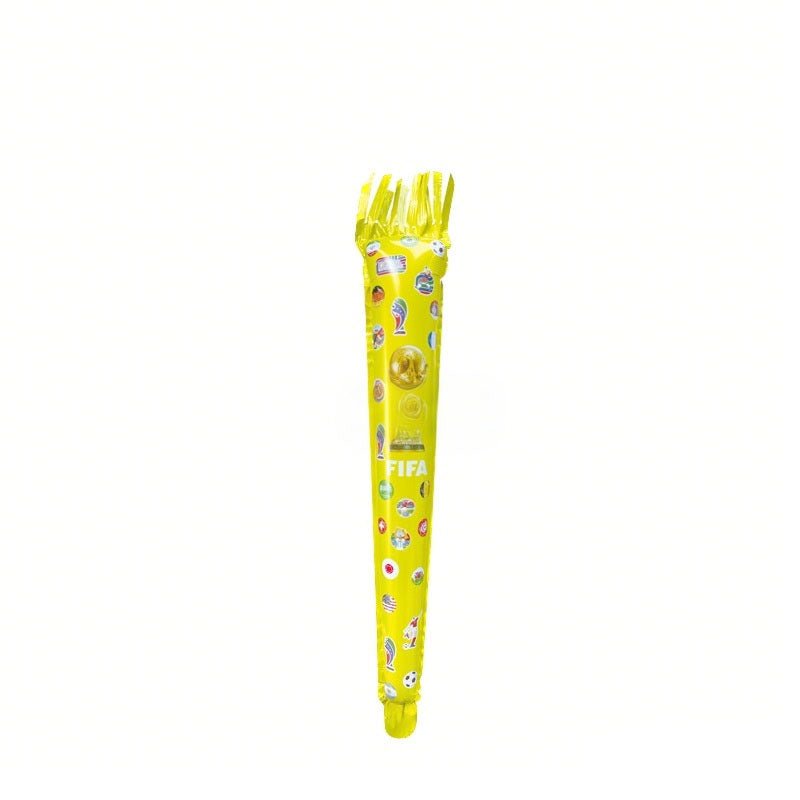 World Cup Cheer Balloon Stick - Yorkn Inc✅