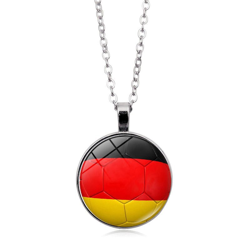 World Cup Cheer Necklace - Yorkn Inc✅