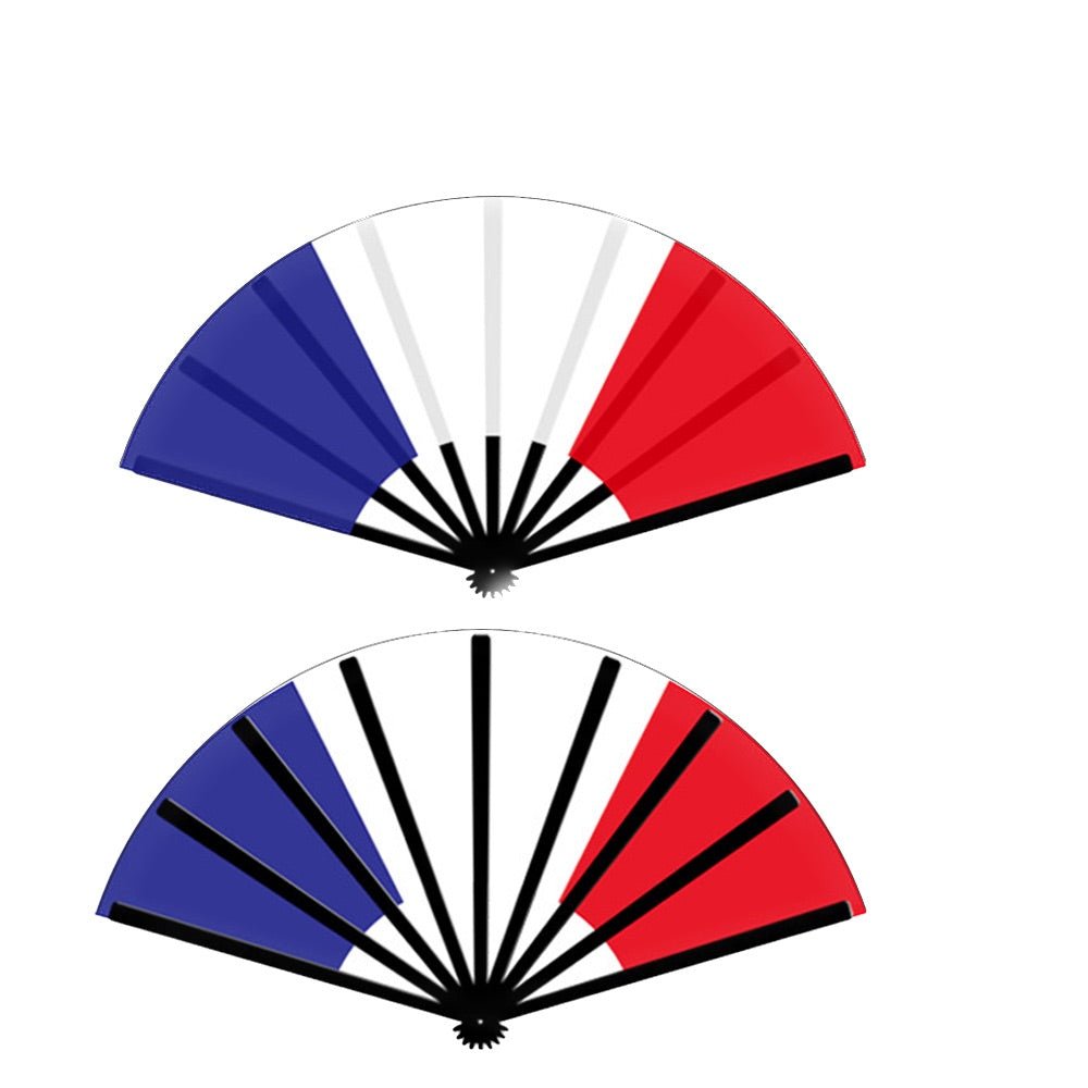 World Cup Folding Fan - Yorkn Inc✅