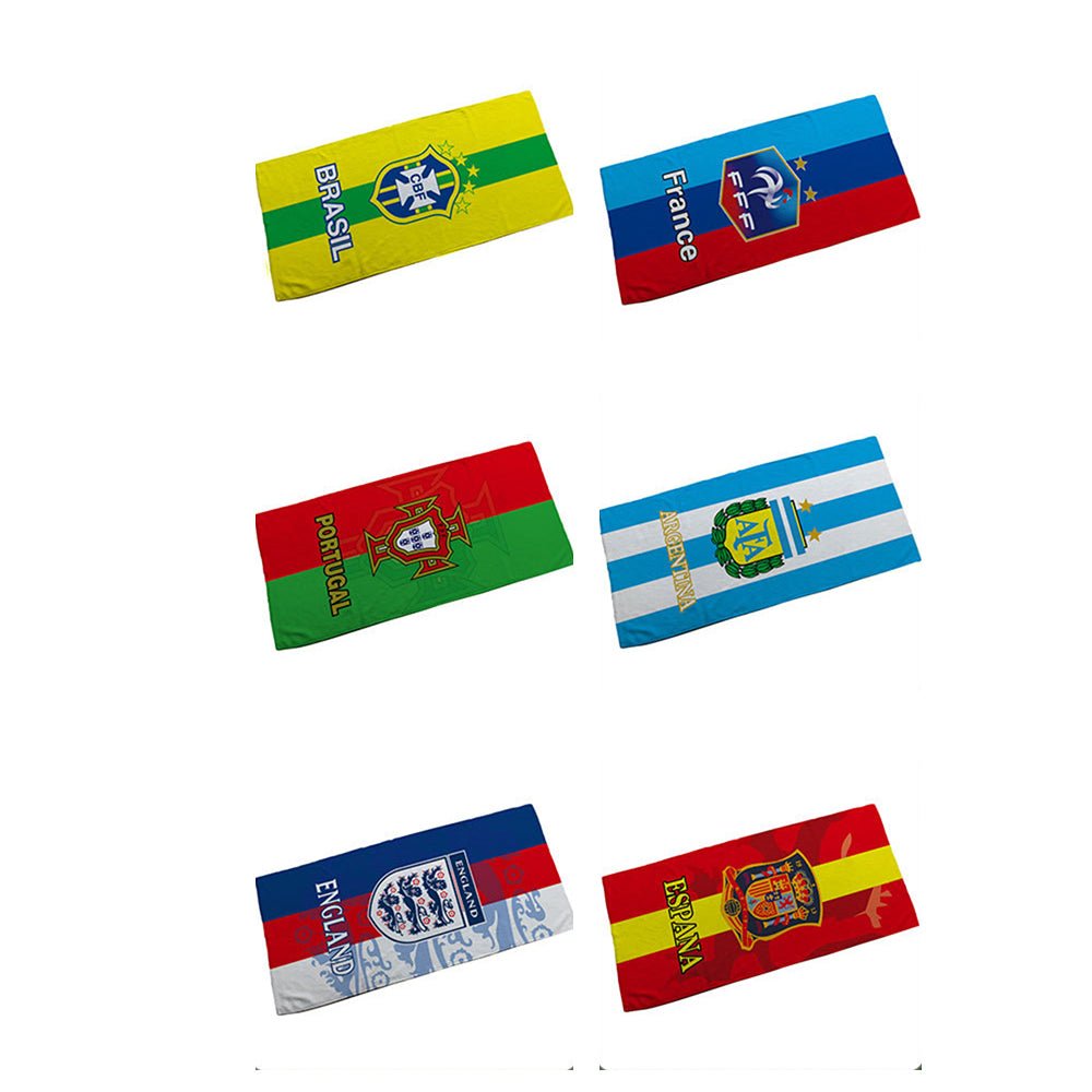 World Cup Microfiber Sports Towel - Yorkn Inc✅
