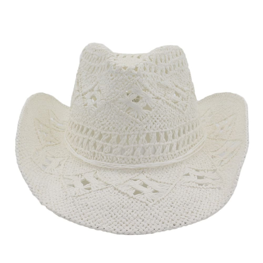 Woven Straw Hat - Yorkn Inc✅