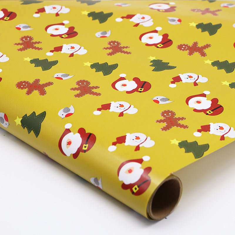 Wrapping Paper Roll - Yorkn Inc✅