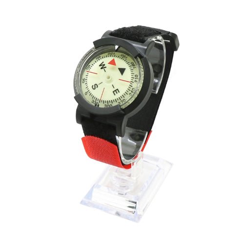 Wrist Compass With Strap - Yorkn Inc✅