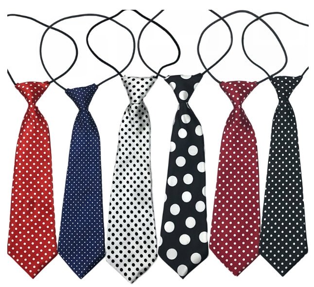 Youth Neck Tie - Yorkn Inc✅