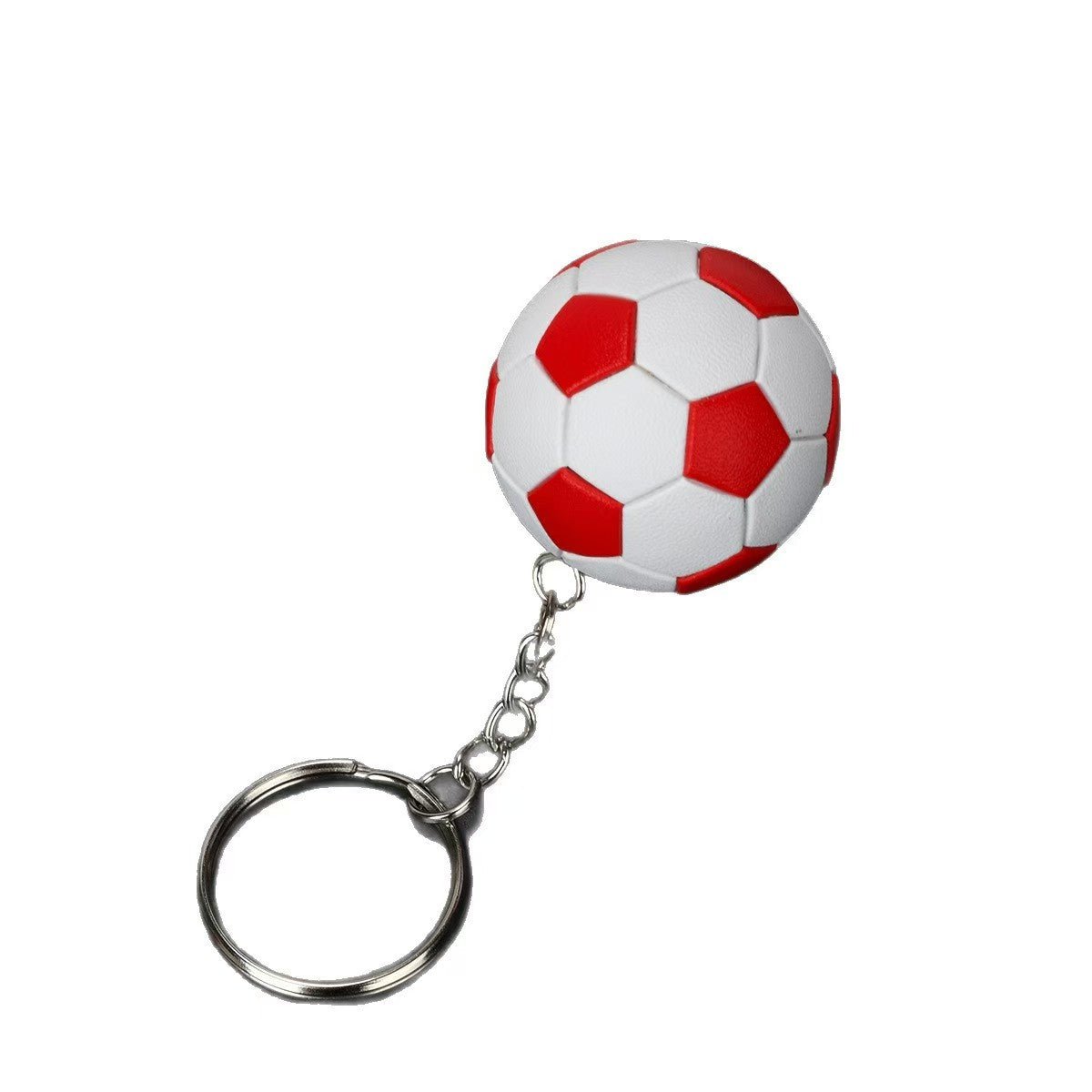 Zinc Alloy Simulation Football Keychain - Creative Gift - Yorkn Inc✅
