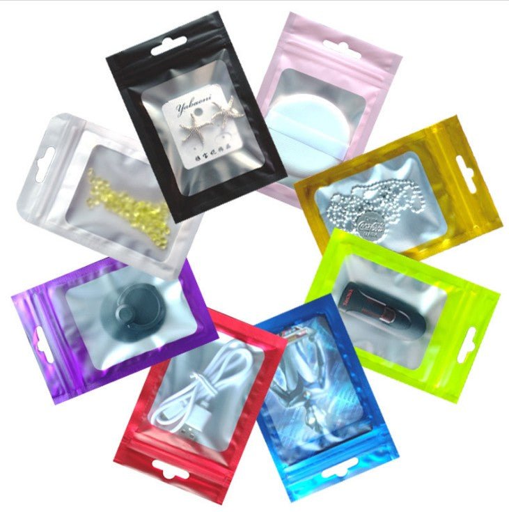 Zip Lock Bags - Yorkn Inc✅