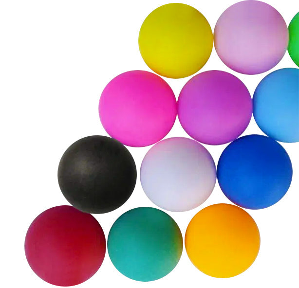 Ping Pong Balls