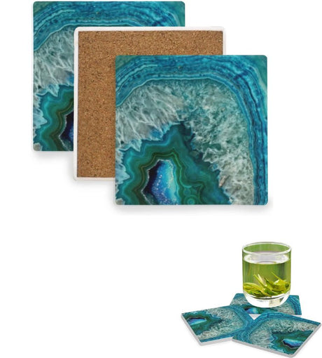 Coasters - Yorkn Inc✅