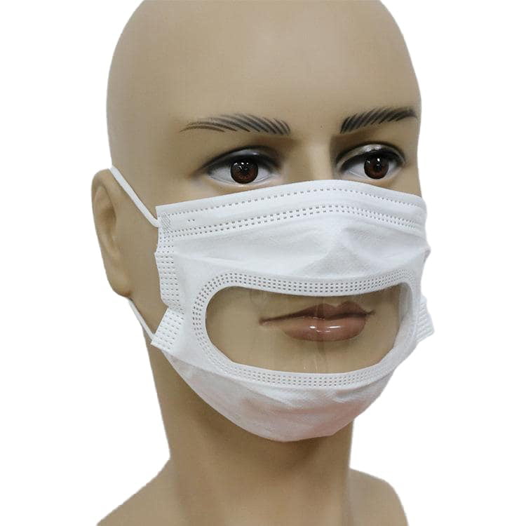 Masques de fenêtre jetables pour enfants 