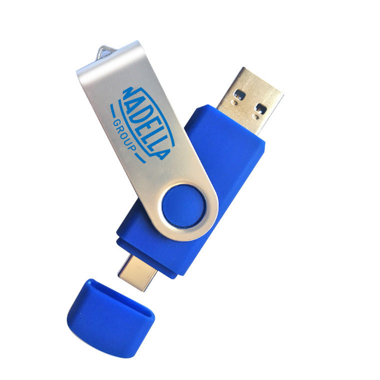 Clé USB 4G Type-C Swirl 