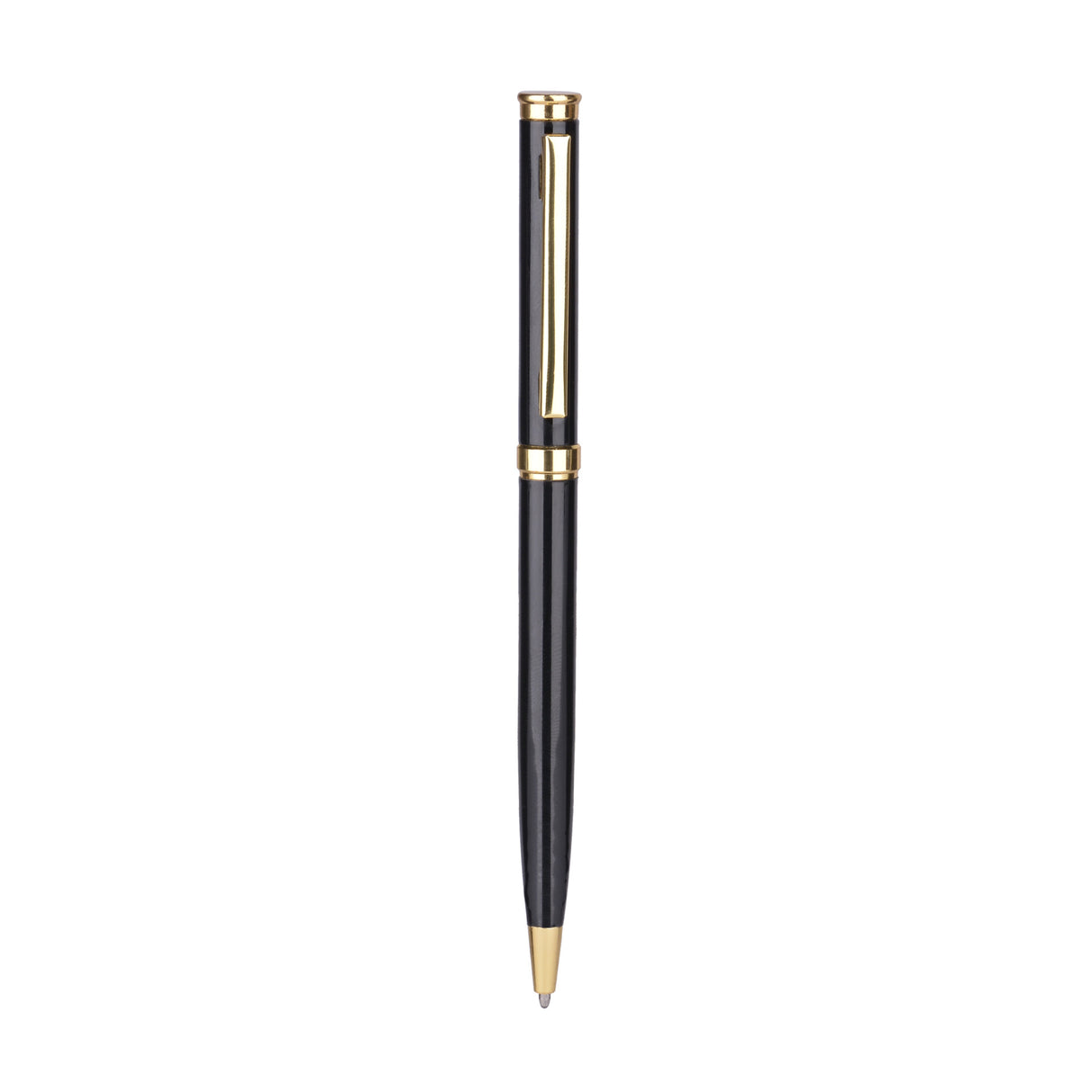 Aluminum Twist Ballpoint Pen