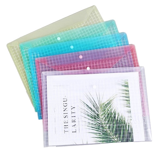 Enveloppe pour documents au format A4 