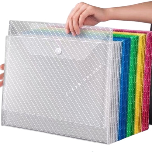 Enveloppe pour documents au format A4 