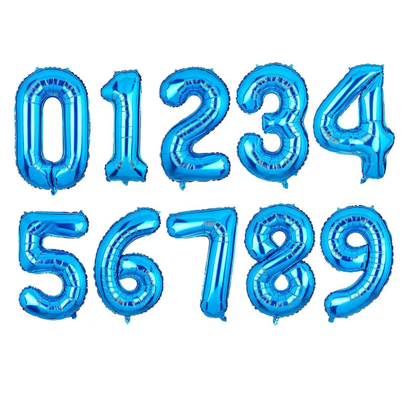 Globo gigante grande de 16" 