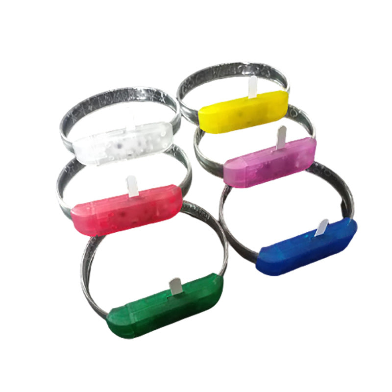 Custom Imprint Led Wristband