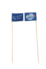 Flag Toothpick With 6" Stick
