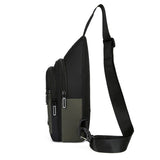 Messenger Crossbody Bag