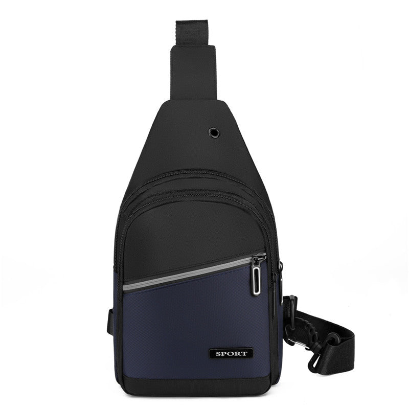Messenger Crossbody Bag