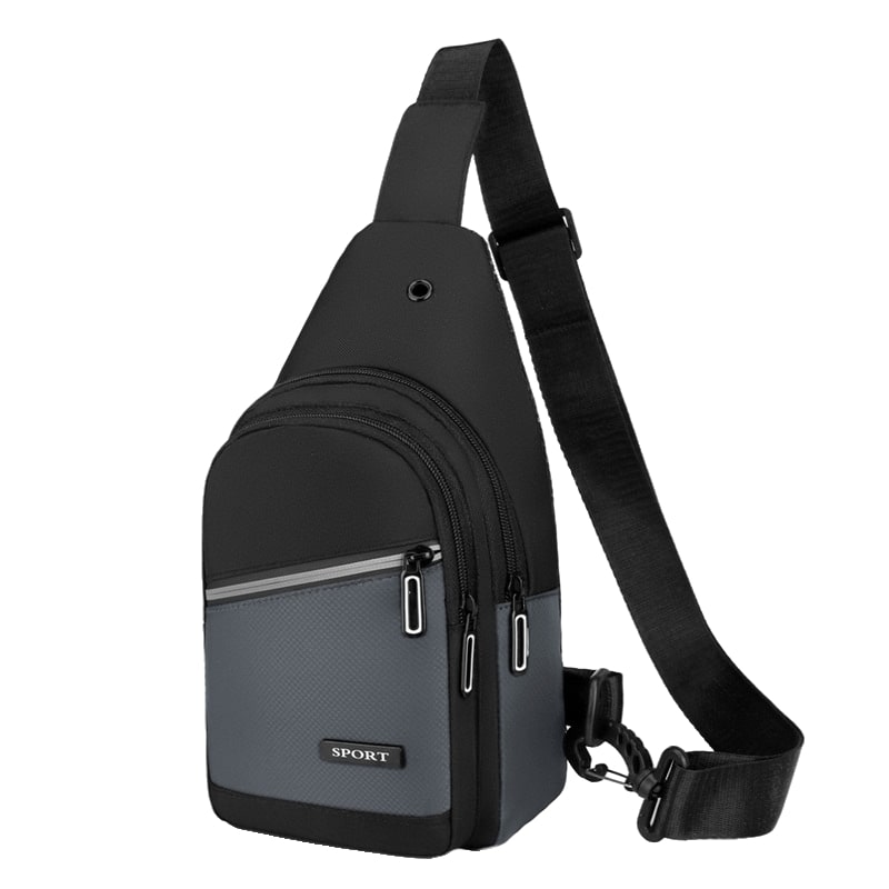 Messenger Crossbody Bag