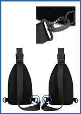 Messenger Crossbody Bag