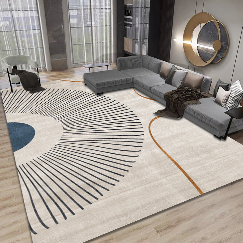 Trade Show Living Room Sofa Carpet