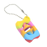 Snapper Fidget Toy Keychain