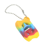 Snapper Fidget Toy Keychain