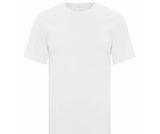 T-shirt Gildan 1000 Every Day à coutures latérales 