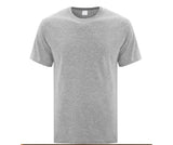 T-shirt Gildan 1000 Every Day à coutures latérales 