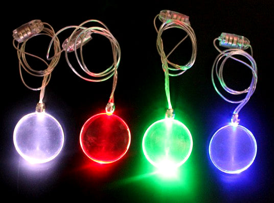 Collier LED 