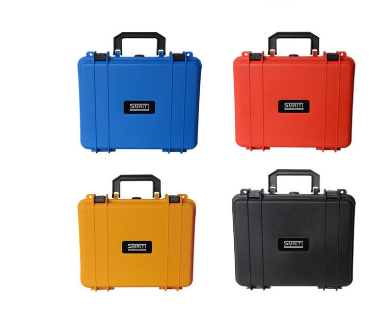 Boîte à outils en plastique - Par bateau 