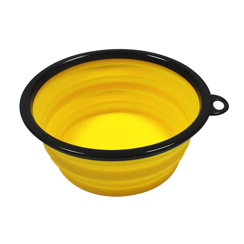 Silicone + Pp Pet Bowl