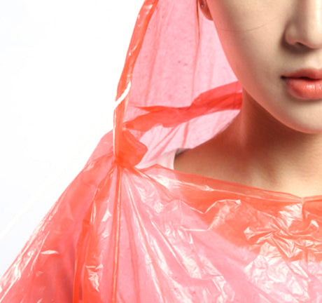 Disposable Poncho