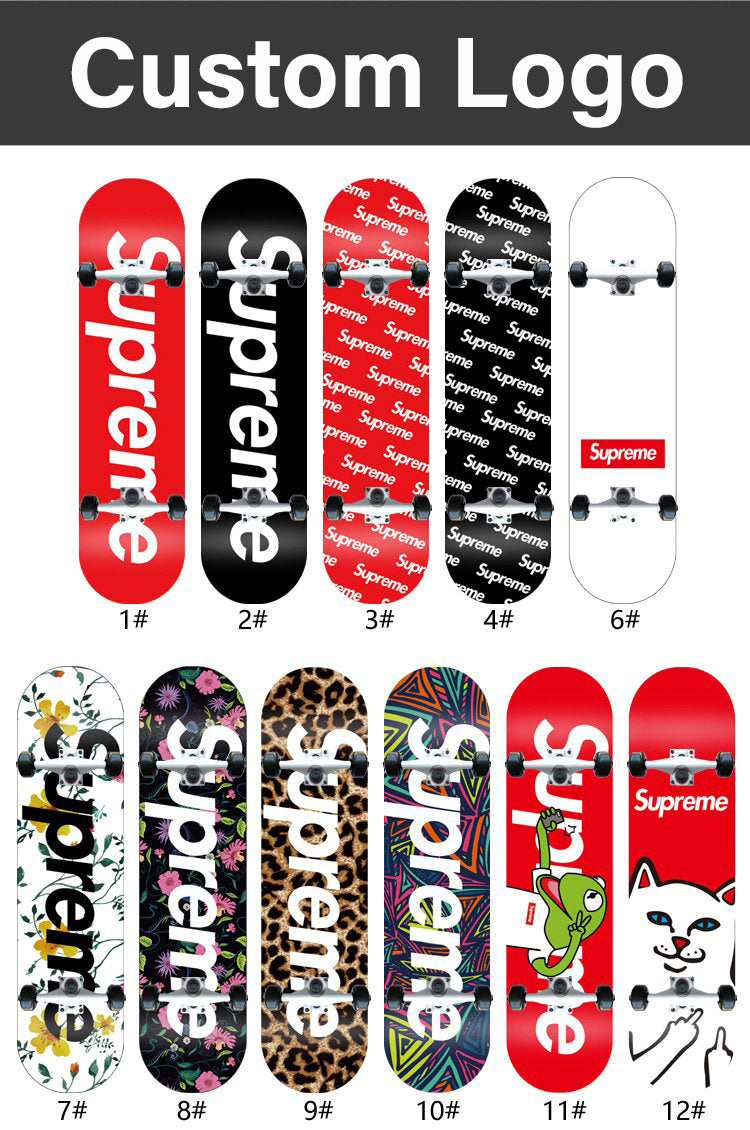 Skateboard personnalisé 