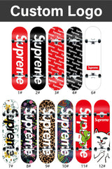Skateboard personnalisé 