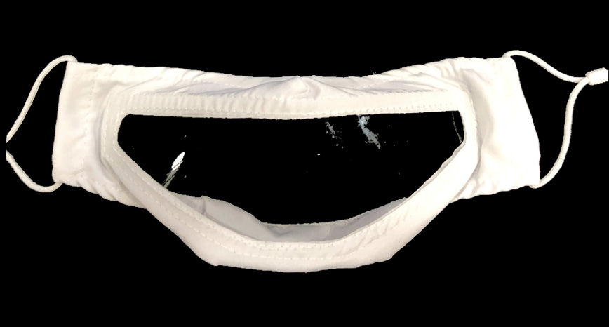 Masque de vue du visage 