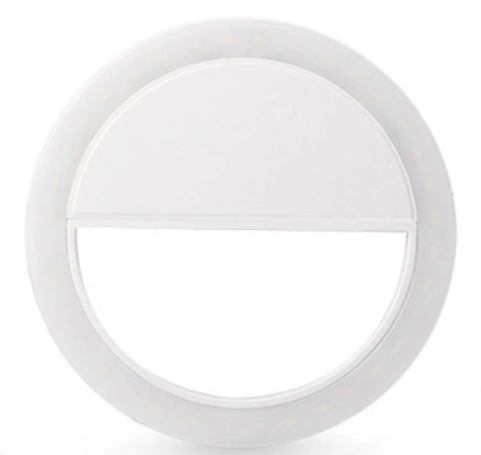 Selfie Ring Light