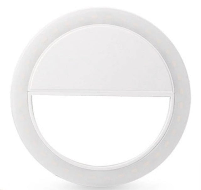 Selfie Ring Light