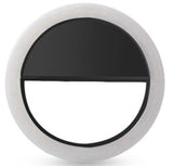 Anneau lumineux pour selfie 