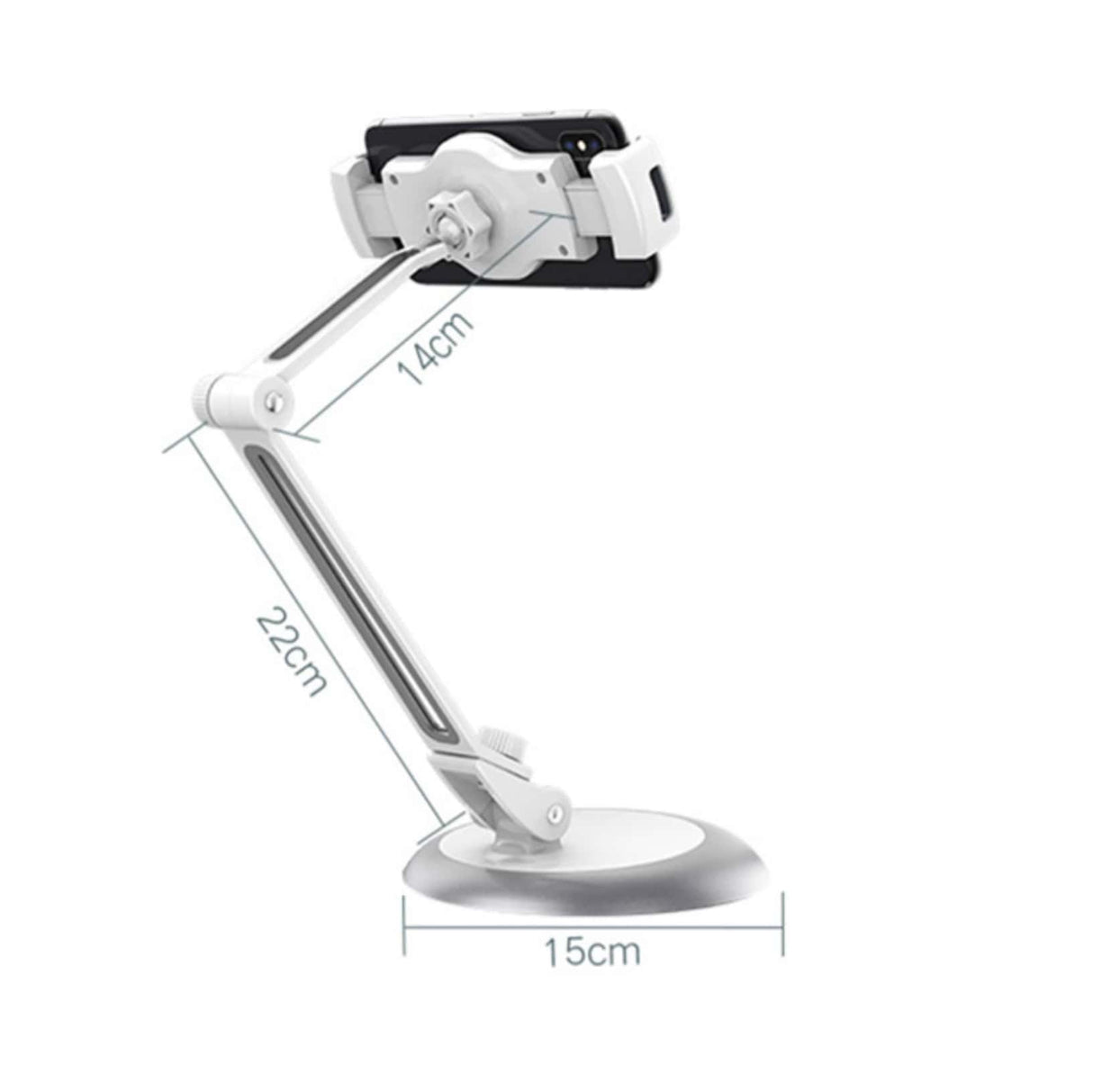 Support pour tablette 12,9" 