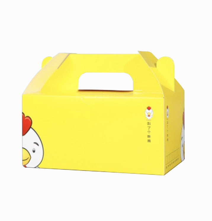 Boîtes à pignon personnalisées 