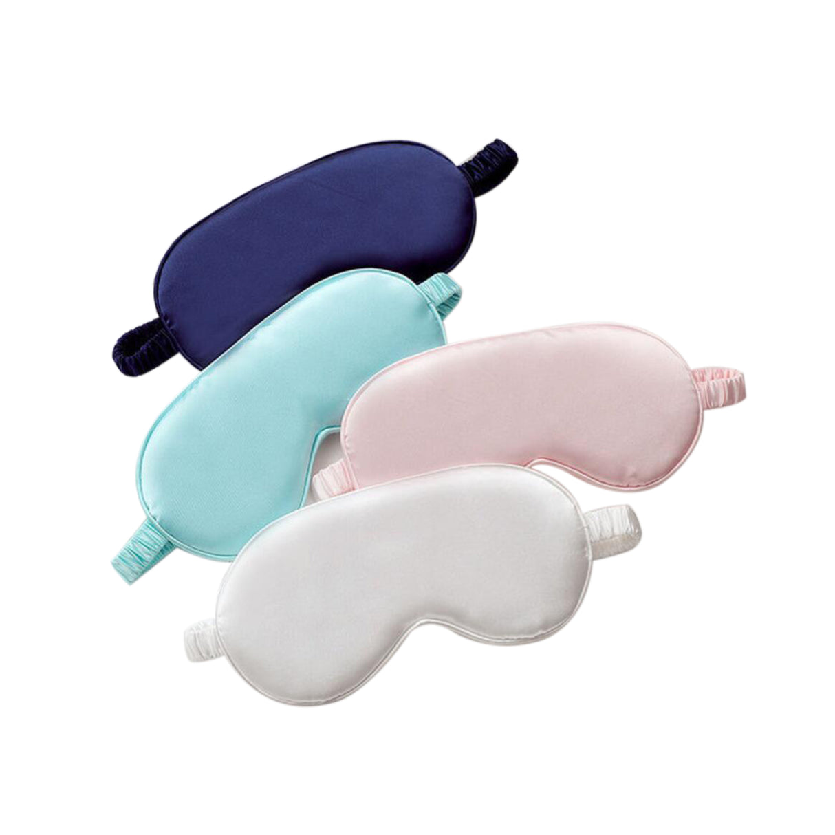 Masque pour les yeux en satin 