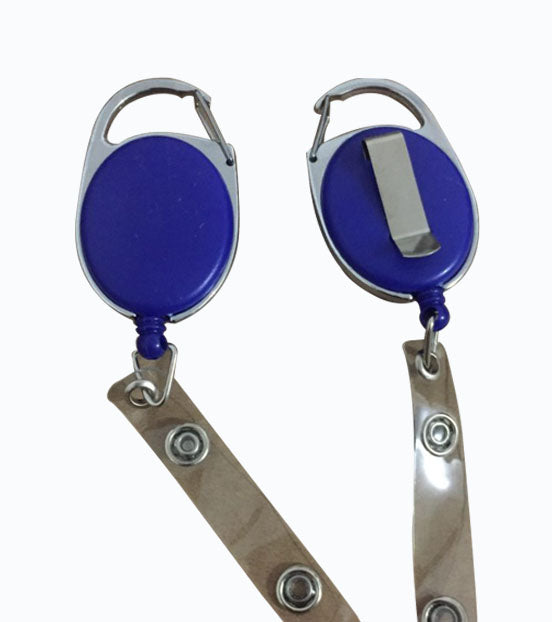 Portable Badge Holder