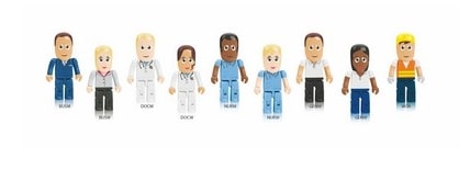 Clé USB en caoutchouc 