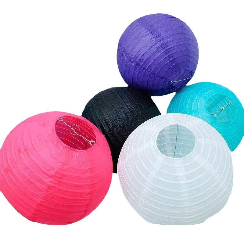 Lanterne en papier de 6 pouces 