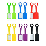 Silicone Luggage Tag