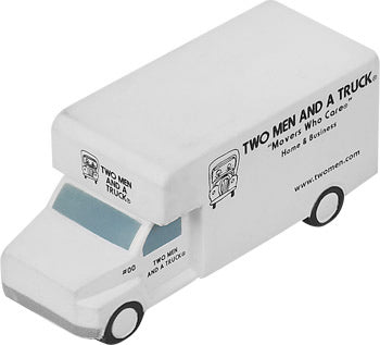 Anti-stress en forme de camionnette 